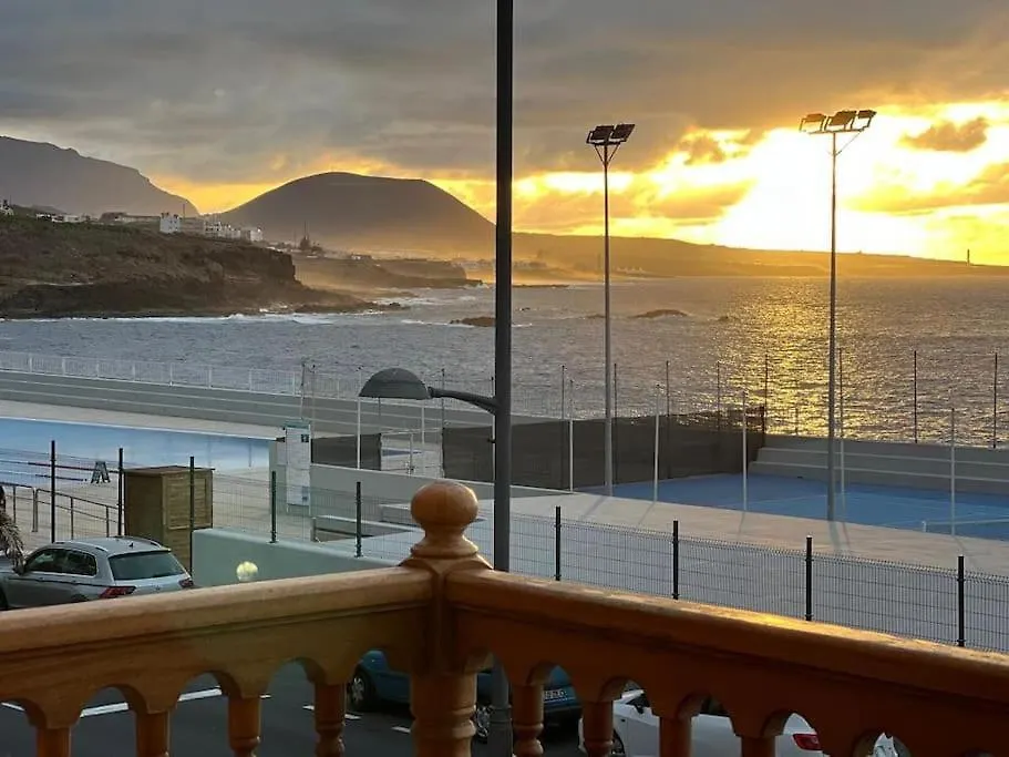 Amplio Apartamento Con Vistas Privilegiadas Garachico  0*, Garachico (Tenerife)