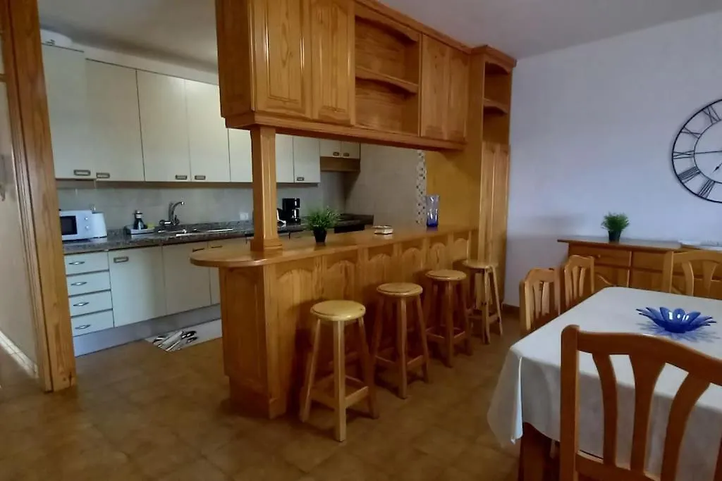 Amplio Apartamento Con Vistas Privilegiadas Garachico  Spain