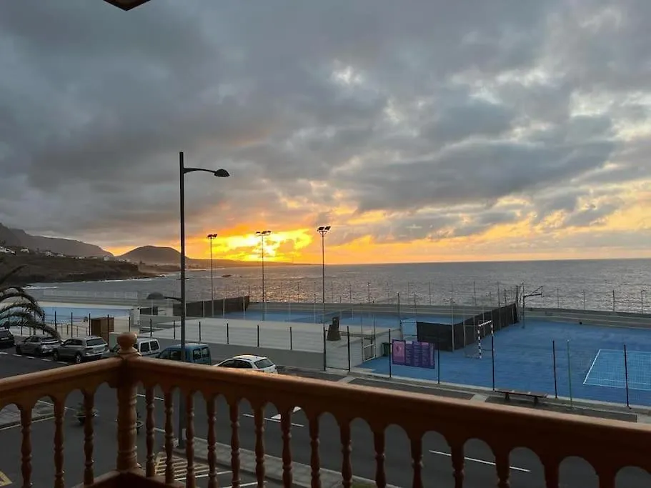Amplio Apartamento Con Vistas Privilegiadas Garachico