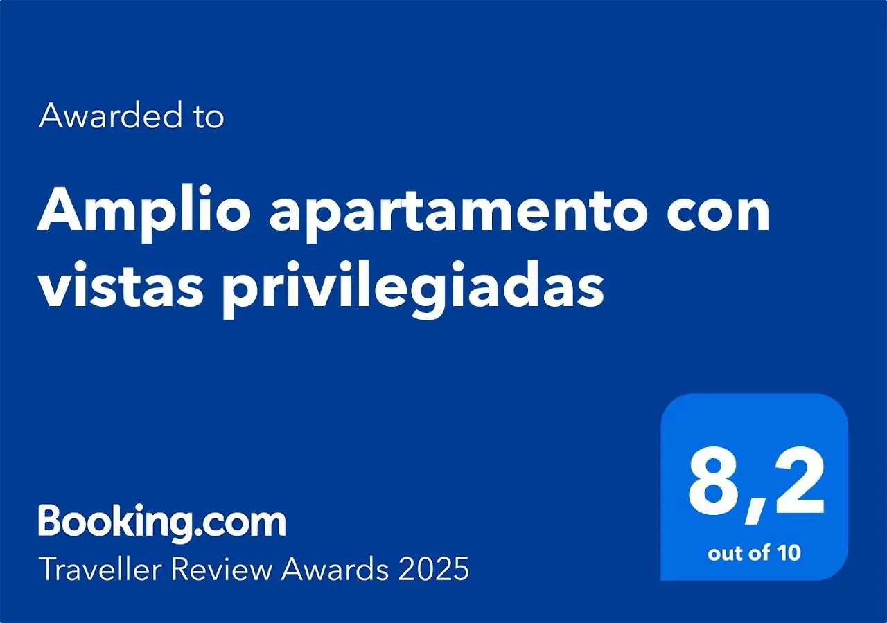 Amplio Apartamento Con Vistas Privilegiadas Garachico